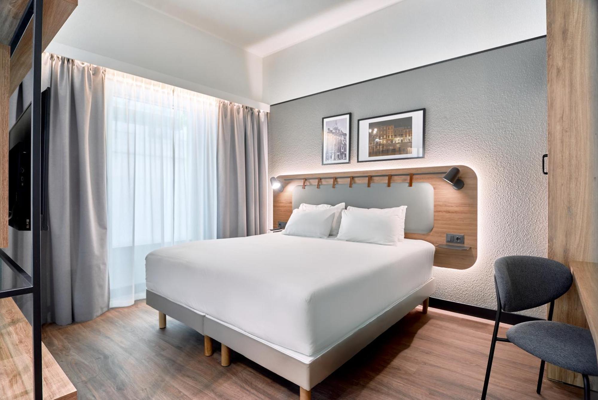 Junior Suite 1 King Bed 1 Sofa Bed